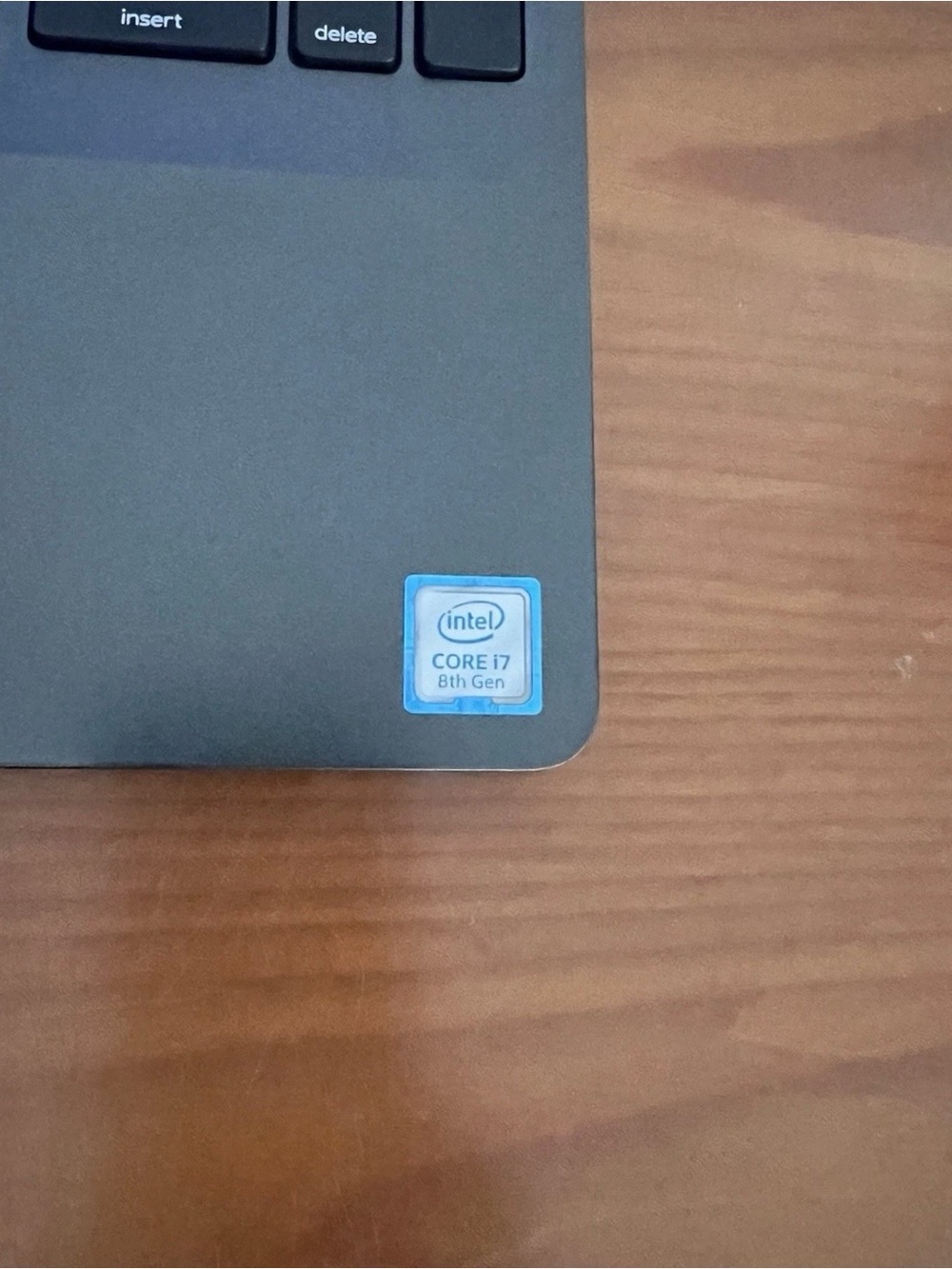 Dell Latitude 5500 Intel Core i7-8665u 1.90Ghz 16GB Ram 256GB SSD. - Picture 6 of 8